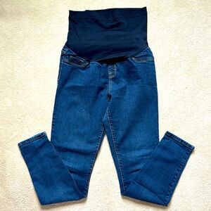 Liz Lange Maternity Jegging Size Small
